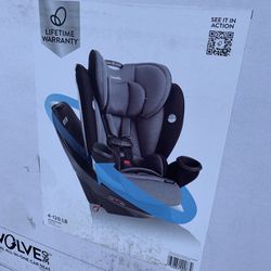 Evenflo Gold Revolve 360 Rotational Car seat 