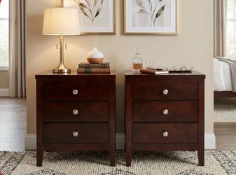 Two Nightstands