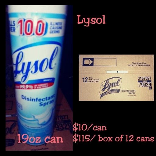 Lysol