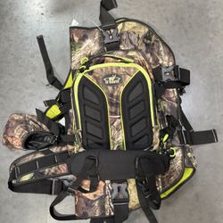 THE MULTI WEAPON PACK BY IN SIGHTS HUNTING FEATURES MOSSY OAK CAMO