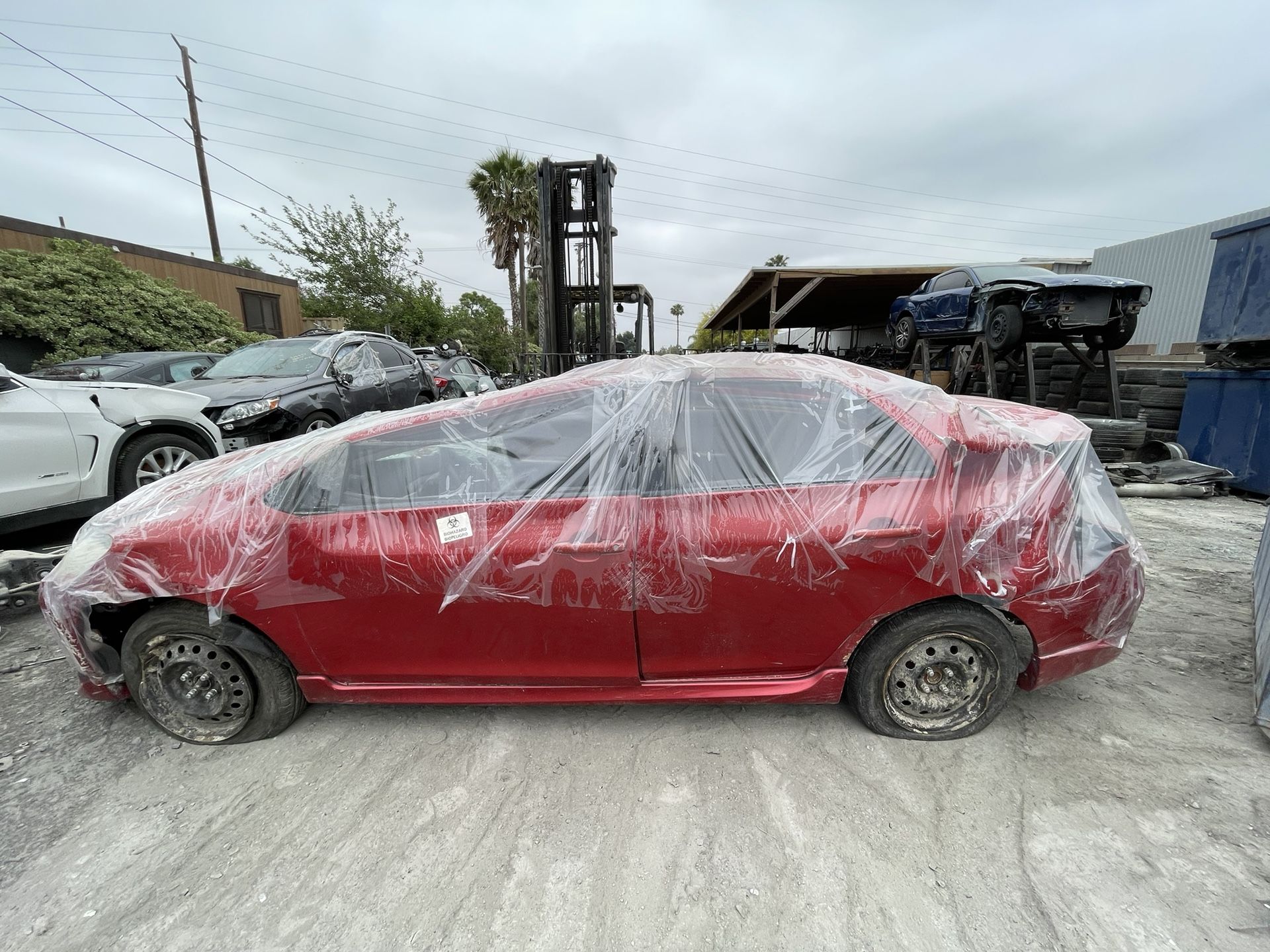 2007 Toyota Yaris