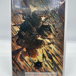 TMNT: Last Ronin Lost Years #3 Alan Quah NYCC Exclusive. Signed By Kevin Eastman with COA.