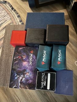 Magic the Gathering Collection