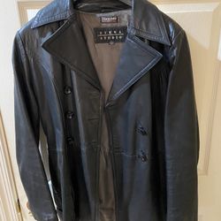 Women’s Medium Leather Jacket