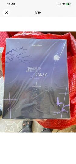 US Seller Hanabee Plague Doctor KARA Deluxe Ver illustration by Sue 1/6 Figure