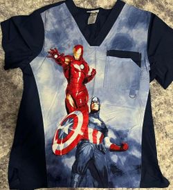 New Alexander Scrubs 