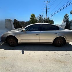 Nissan Altima 2005 