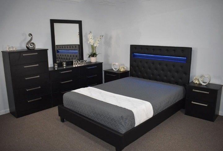 Bedroom Set 💥Juego De Cuarto