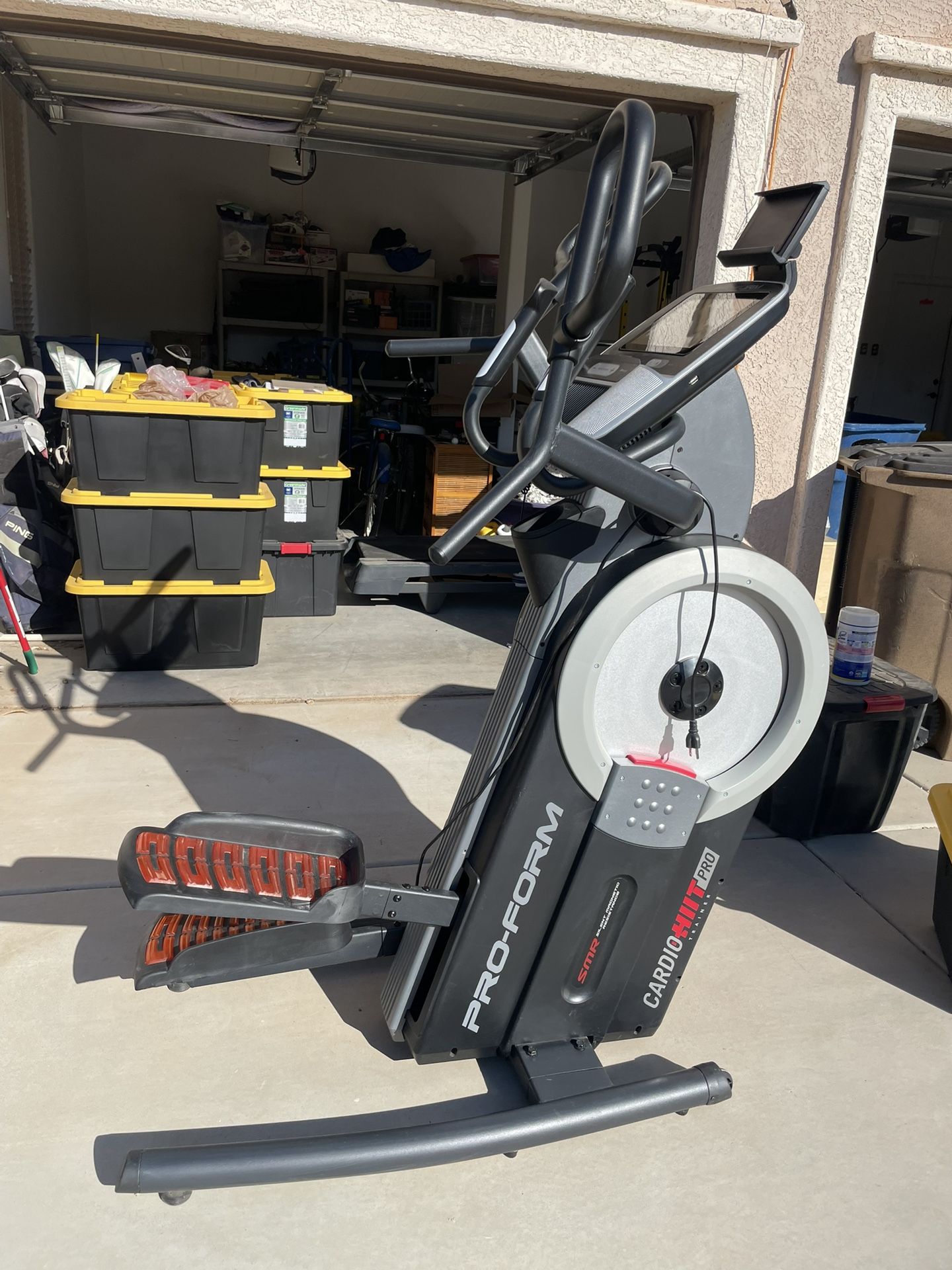 Pro form Cardio HIIT Trainer