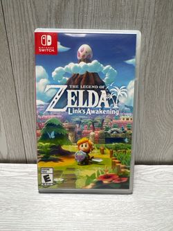 Nintendo The Legend of Zelda: Link’s Awakening (A1G014045)