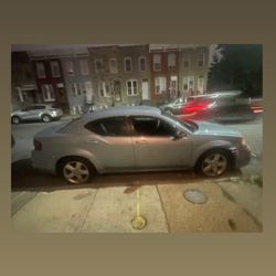 2013 Dodge Avenger