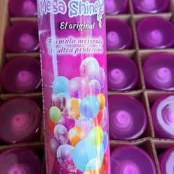 Mega Shine for balloons