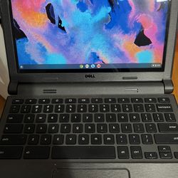 Dell Chromebook