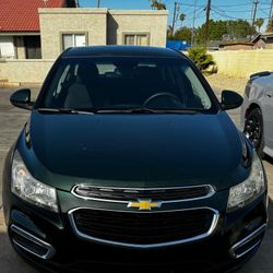 2015 Chevrolet Cruze