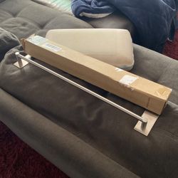 Taozun Towel Bar - Stainless Steel