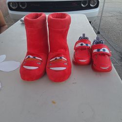 Shoes 👞 an boots 👢