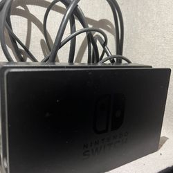 Nintendo Switch Dock