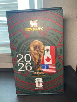 Stanley x Mexico FIFA World Cup 2026