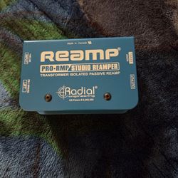 Radial Reamper