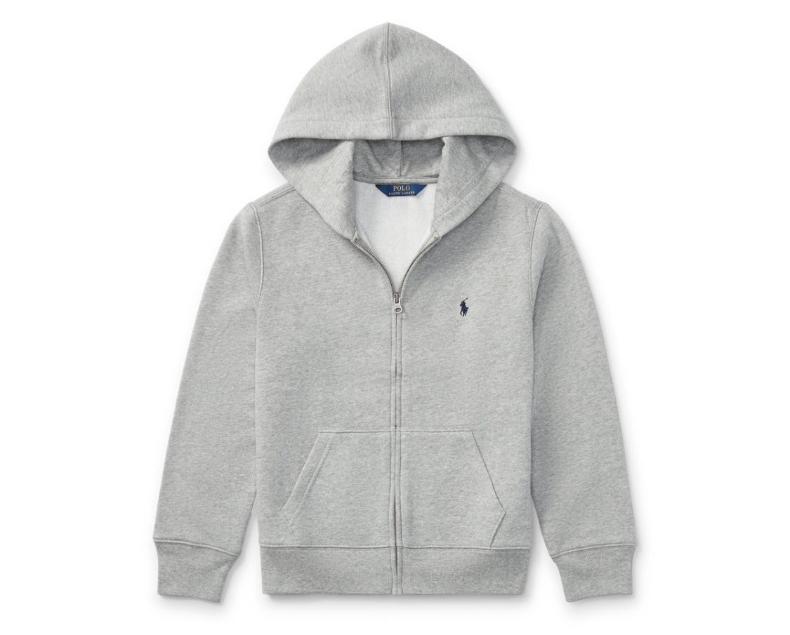 Ralph Lauren Zip Up Hoodie