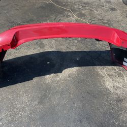 2015 Chrysler Charger Rear Bumper Original 