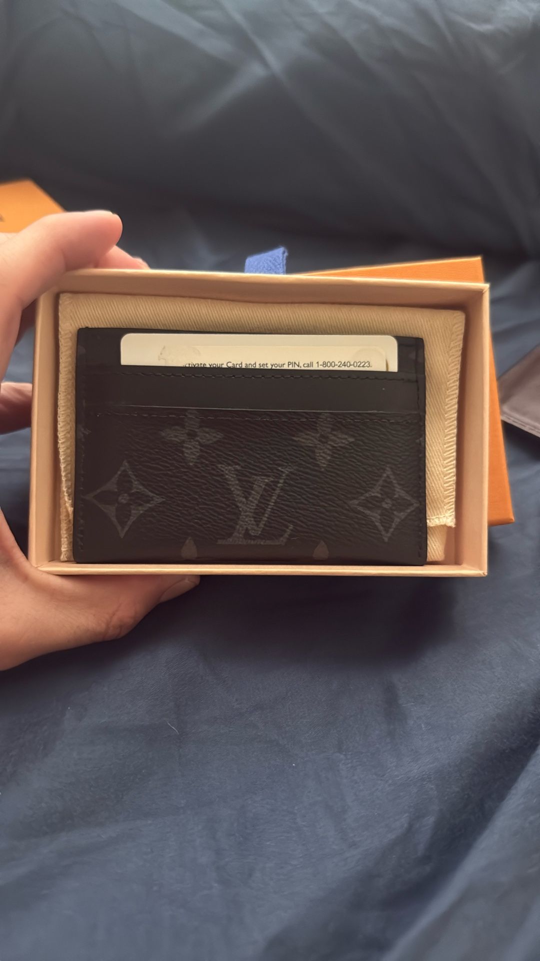 Louis Vuitton 5 Card Holder