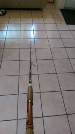 Fishing rod