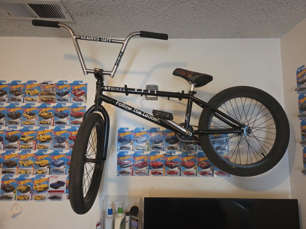 GT Bmx Bike