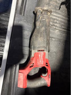 Milwaukee Sawzall