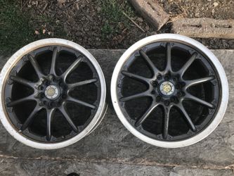Whells 17x7