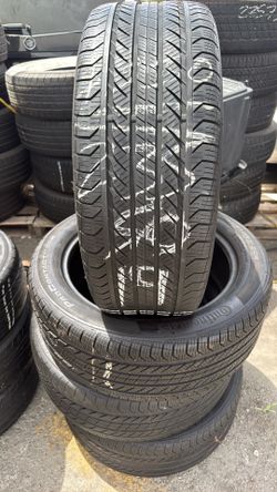 Tires un set de llantas 235/50r19