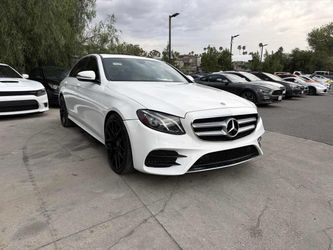 2019 Mercedes-Benz E 300