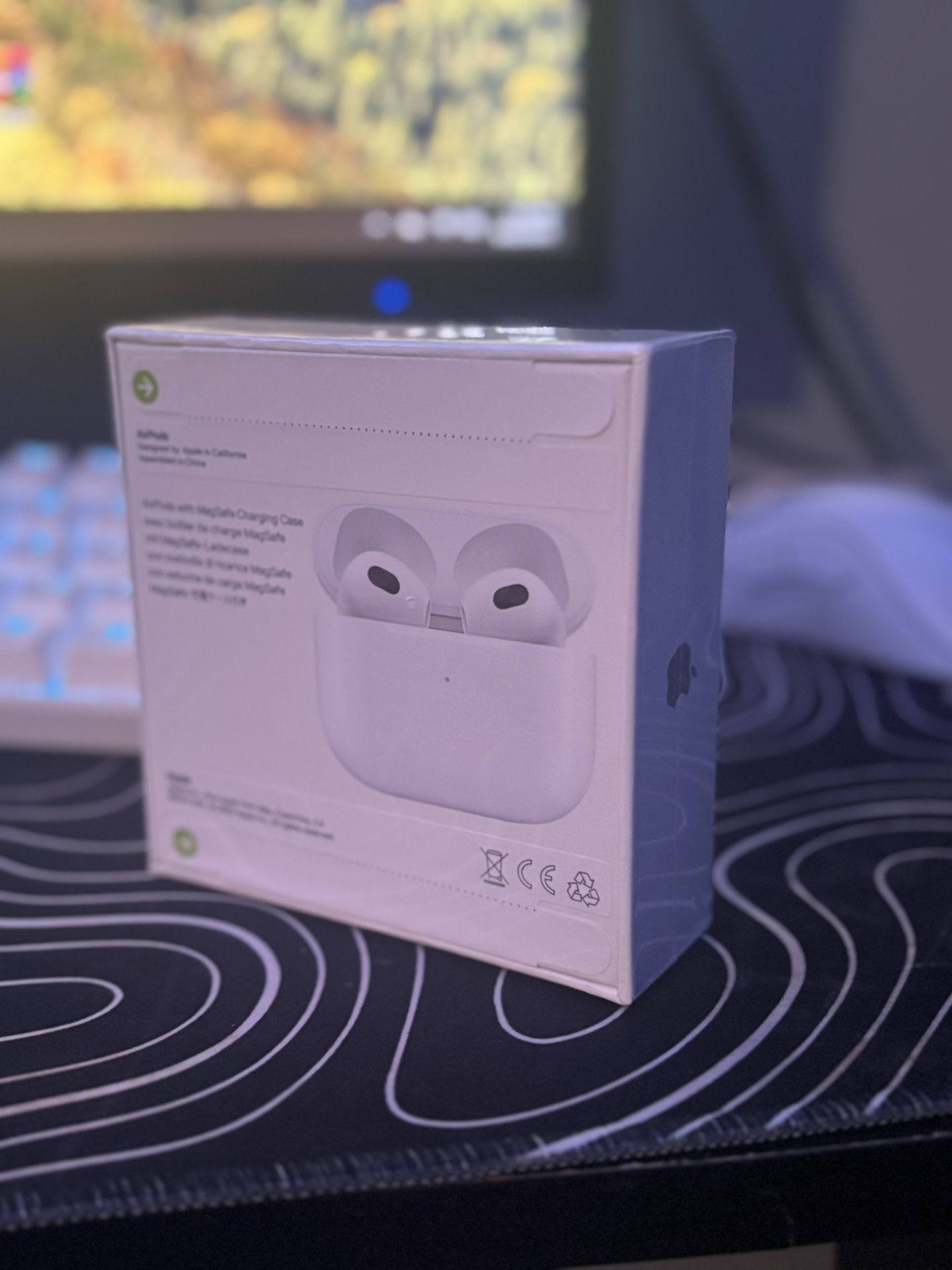 AirPod 3rd Generation Magsafe Case (COMES WITH WARRANTY)