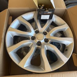 Range Rover Rims 