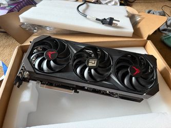 AMD Radeon RX 7800XT 16GB GDDR6 GPU