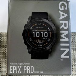 Garmin Epix Pro Gen 2 - 51mm 