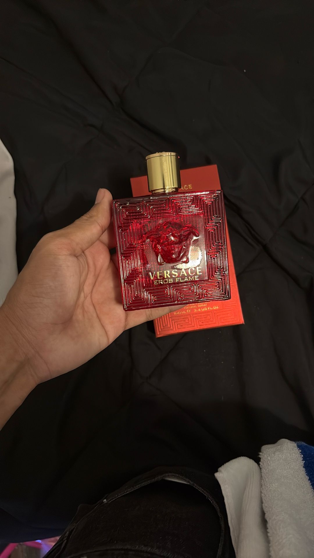 Versace Eros Flame