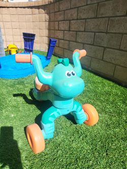 Little Tikes Dragon Ride On