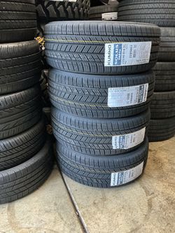 235 45 18 Kumho solus TA51a