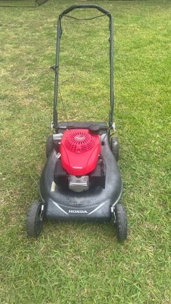 Máquina honda prende peso se apaga $85