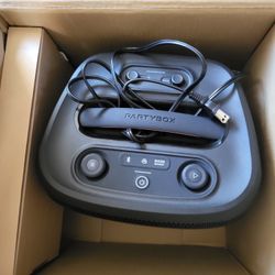 Party BOX ENCORE 2 .   2 Mic 