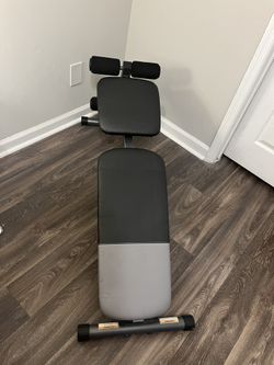 Workout Bench
