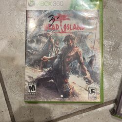 Dead Island Xbox 360