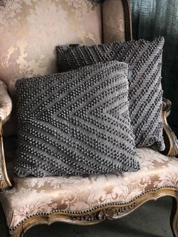 Decorative Sofa Pillows A Pair LACOURTE brand