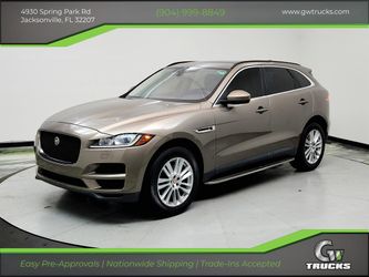 2017 Jaguar F-PACE