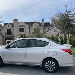 2015 Nissan Versa