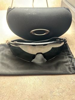 Oakley M2 Frame Sunglasses with Case