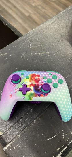 Super Mario Nintendo Switch Wireless Controller
