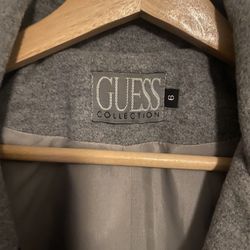 Guess Woman’s Wool Jacket Size 6