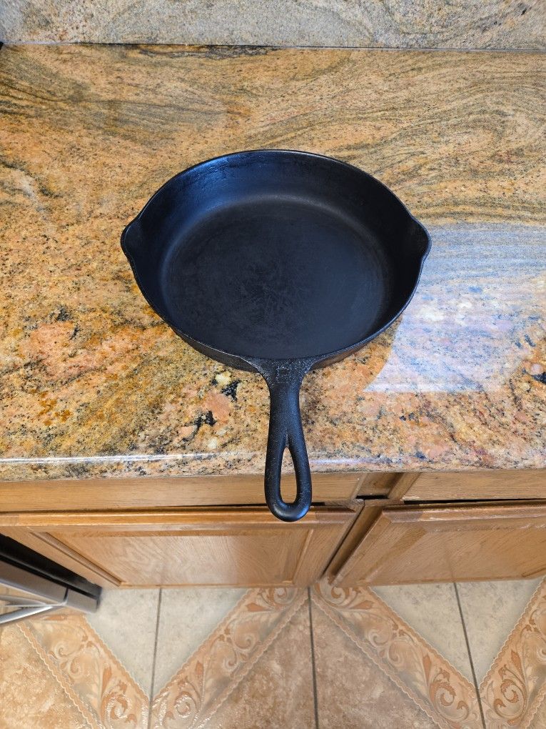 Cast Iron Skillet